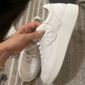 CHANEL SNEAKERS